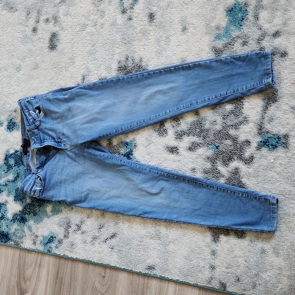 Blue jeans
